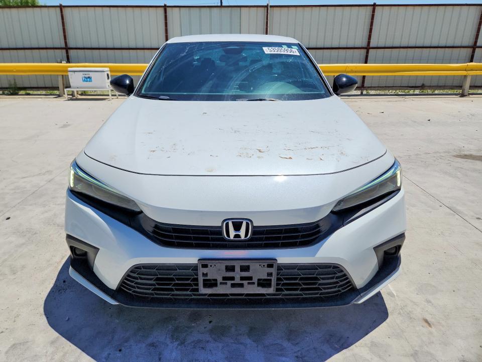 2022 HONDA CIVIC SPORT — Фото 5 из 12