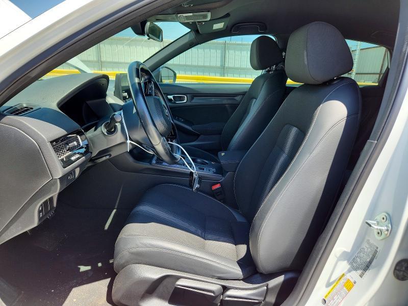 2022 HONDA CIVIC SPORT — Фото 7 из 12