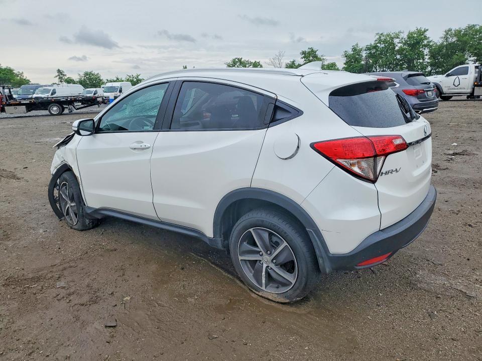 2022 HONDA HR-V EXL — Фото 2 из 14