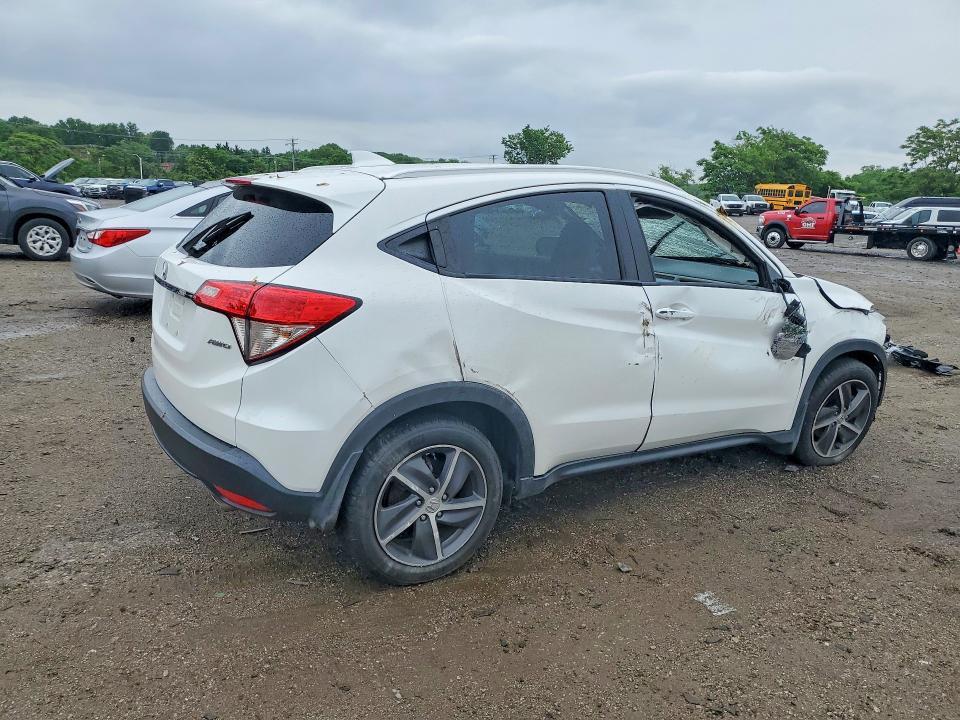 2022 HONDA HR-V EXL — Фото 3 из 14