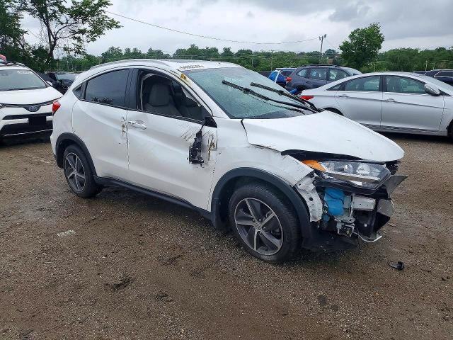 2022 HONDA HR-V EXL — Фото 4 из 14