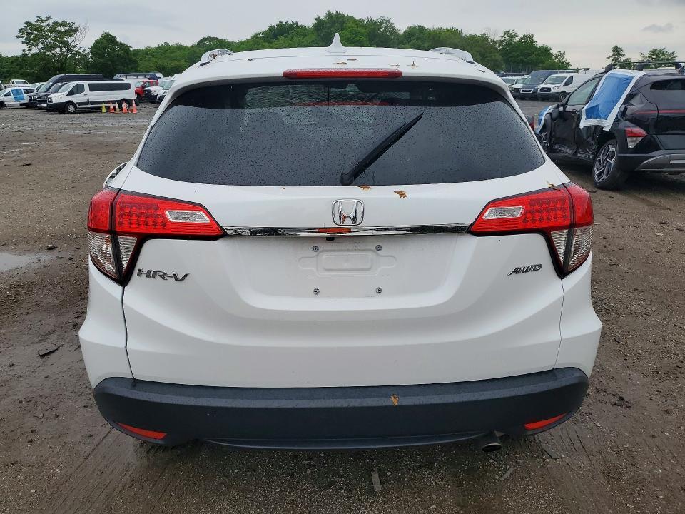 2022 HONDA HR-V EXL — Фото 6 из 14