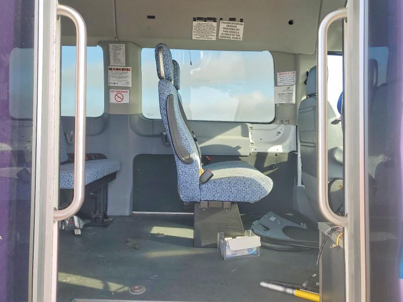 2019 FORD TRANSIT T-350 - WHEELCHAIR SHUTTLE BUS — Фото 11 из 13