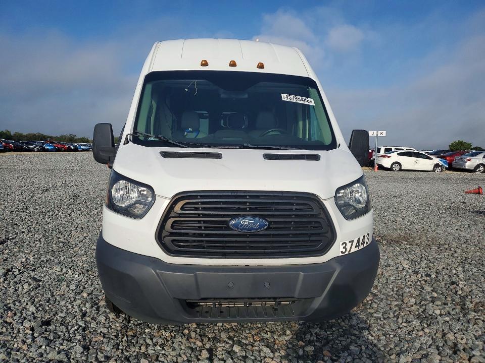 2019 FORD TRANSIT T-350 - WHEELCHAIR SHUTTLE BUS — Фото 5 из 13
