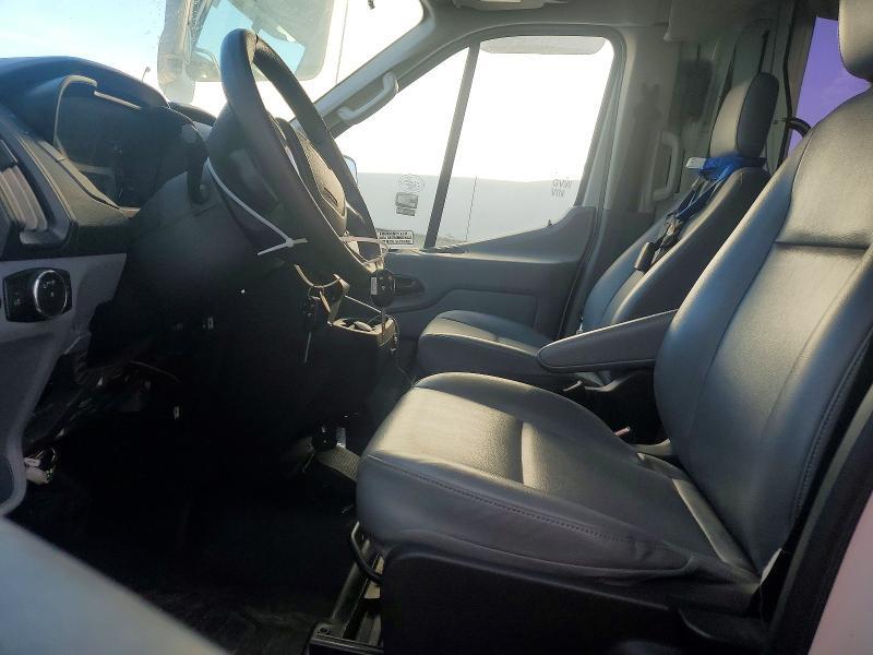 2019 FORD TRANSIT T-350 - WHEELCHAIR SHUTTLE BUS — Фото 7 из 13