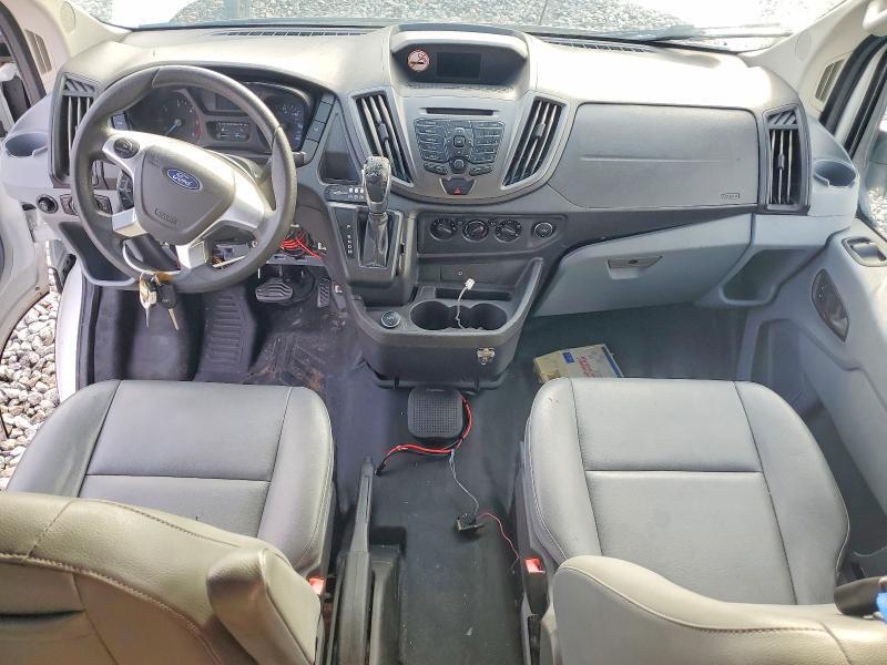 2019 FORD TRANSIT T-350 - WHEELCHAIR SHUTTLE BUS — Фото 8 из 13