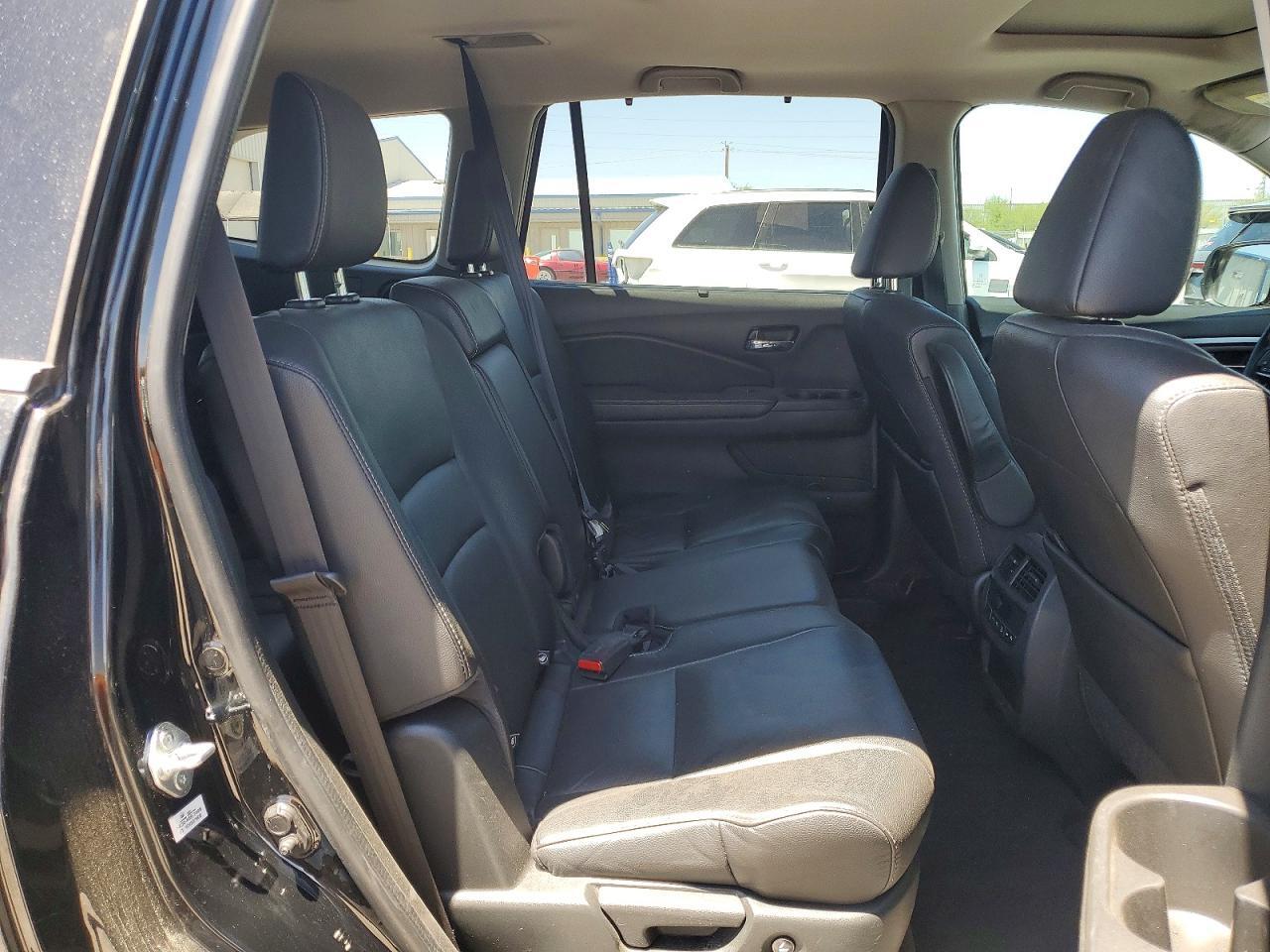 2022 HONDA PILOT EXL — Фото 11 из 13