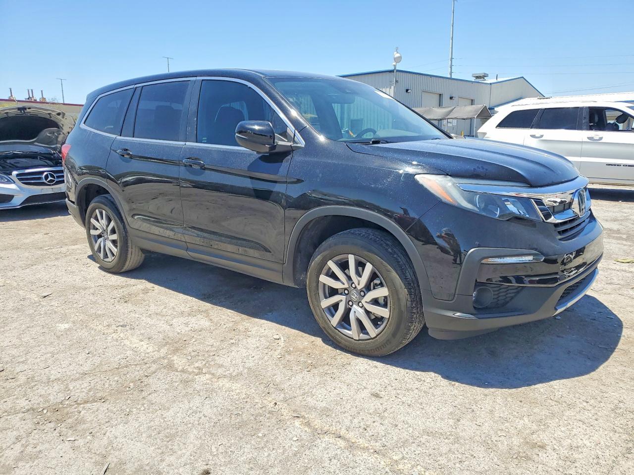 2022 HONDA PILOT EXL — Фото 4 из 13