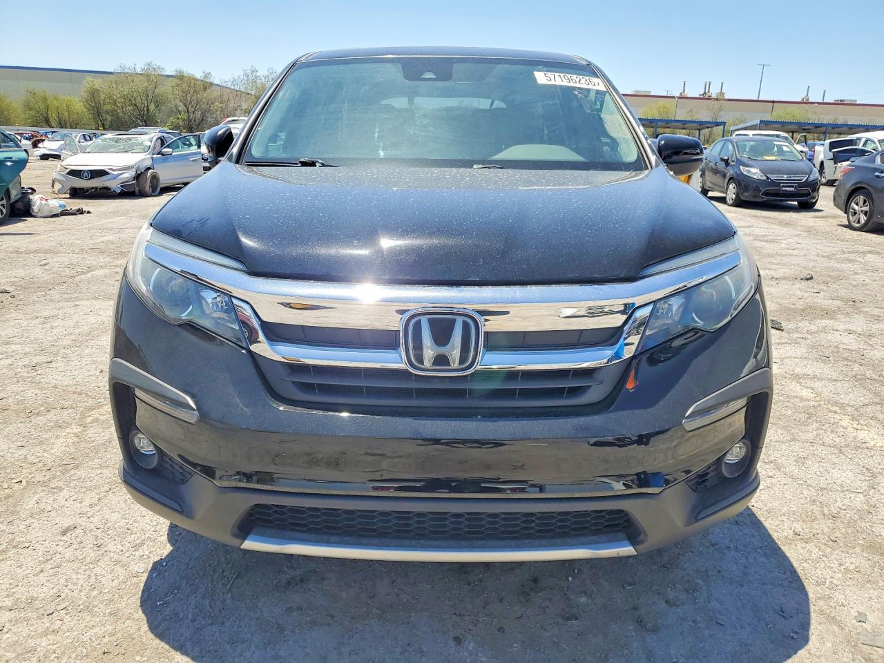 2022 HONDA PILOT EXL — Фото 5 из 13