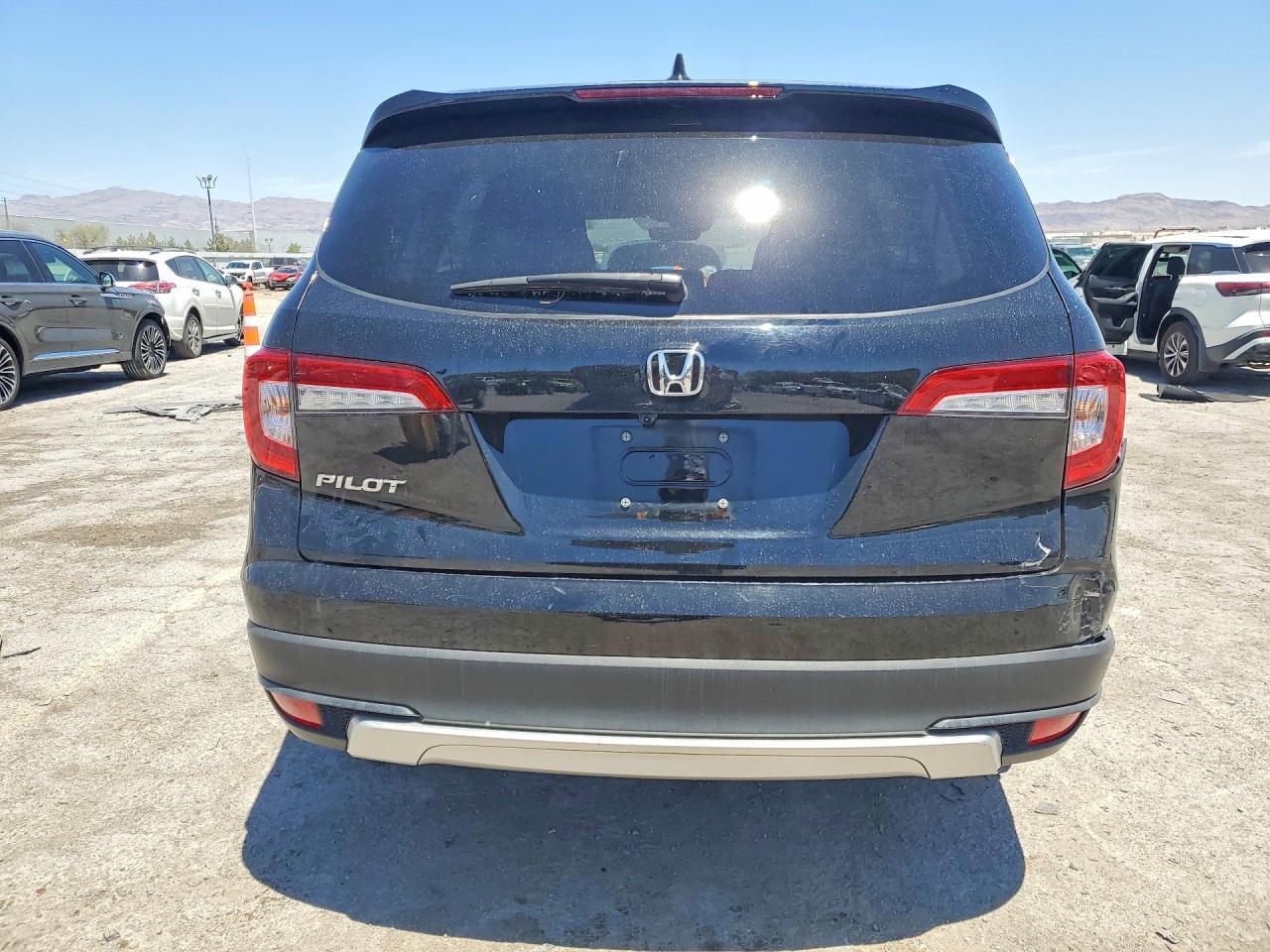 2022 HONDA PILOT EXL — Фото 6 из 13