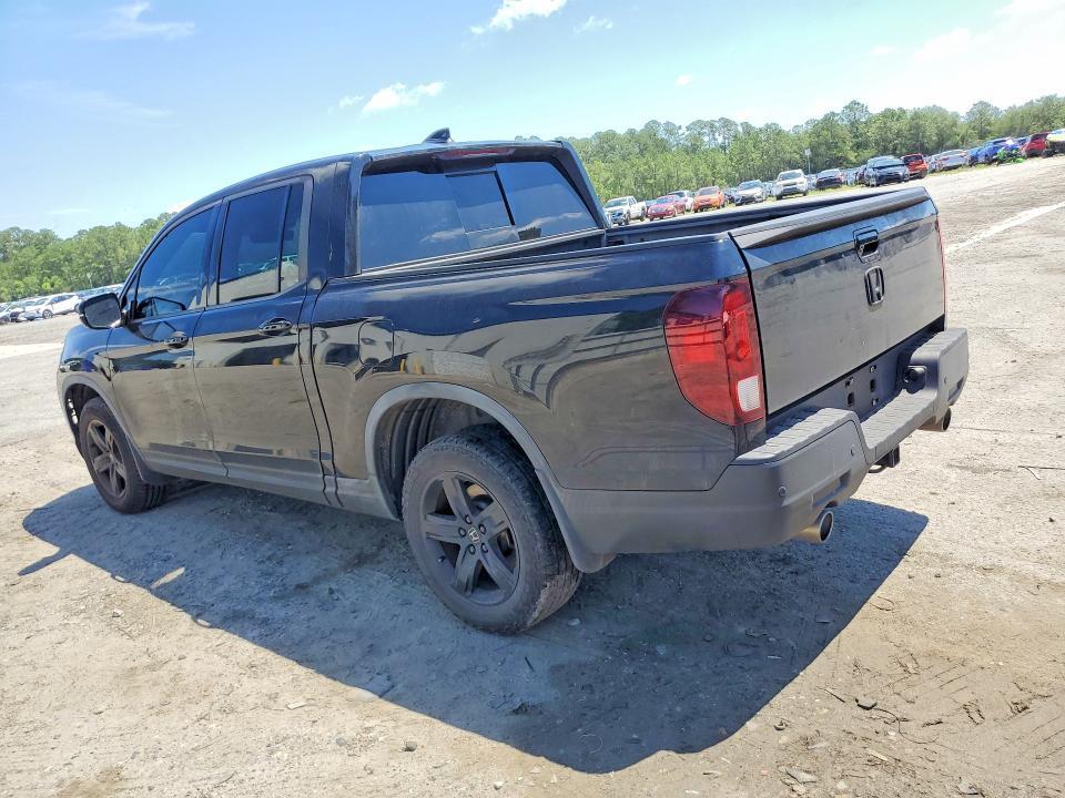 2022 HONDA RIDGELINE — Фото 2 из 12