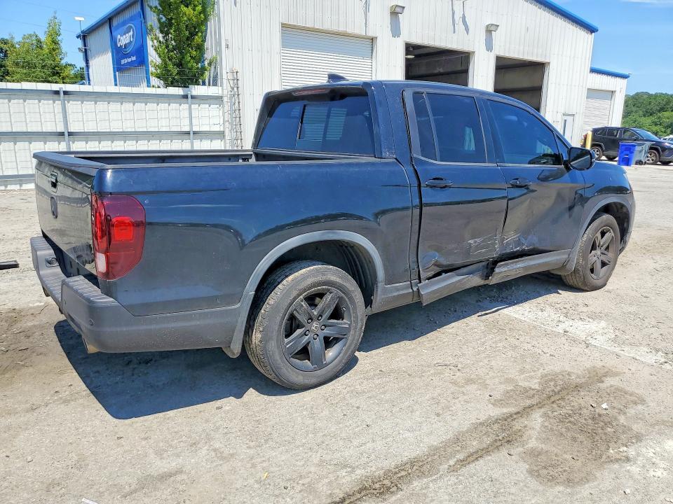 2022 HONDA RIDGELINE — Фото 3 из 12