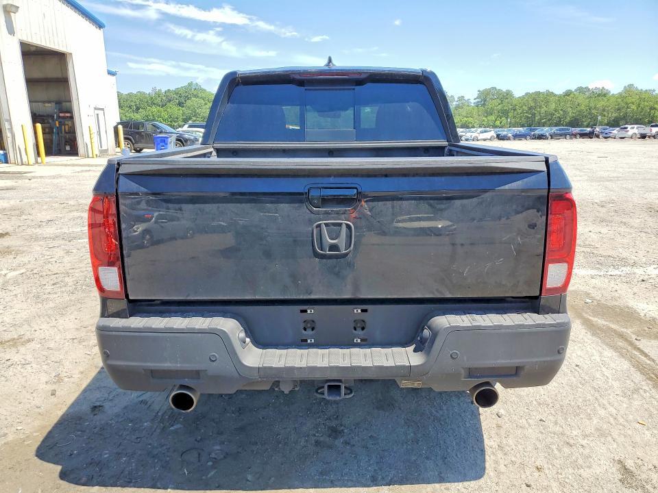 2022 HONDA RIDGELINE — Фото 6 из 12