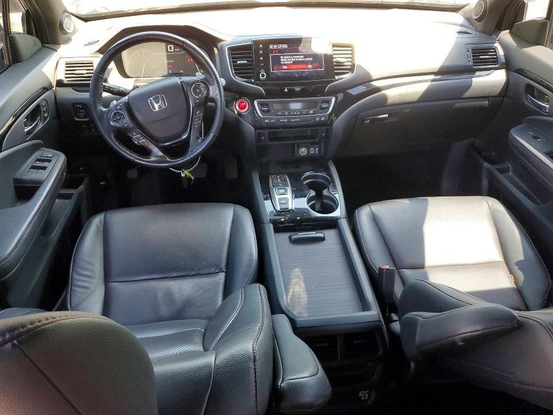 2022 HONDA RIDGELINE — Фото 8 из 12