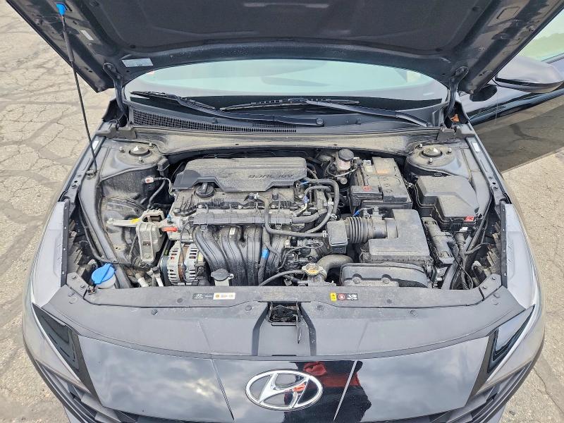 KMHLL4AG8NU308701 2022 HYUNDAI ELANTRA photo no. 11