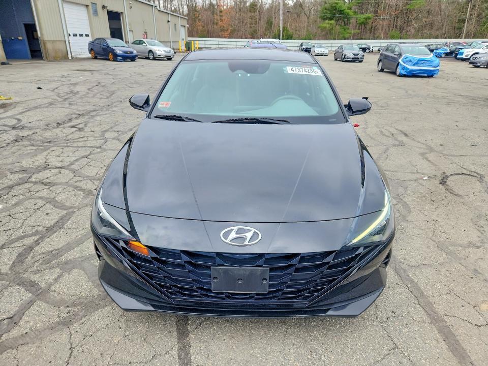 KMHLL4AG8NU308701 2022 HYUNDAI ELANTRA photo no. 5