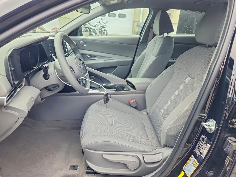 KMHLL4AG8NU308701 2022 HYUNDAI ELANTRA photo no. 7