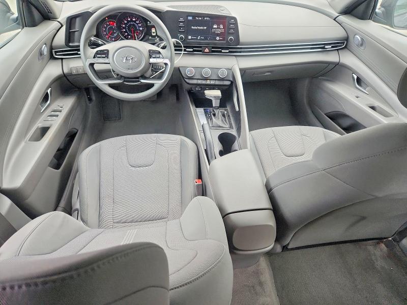 KMHLL4AG8NU308701 2022 HYUNDAI ELANTRA photo no. 8