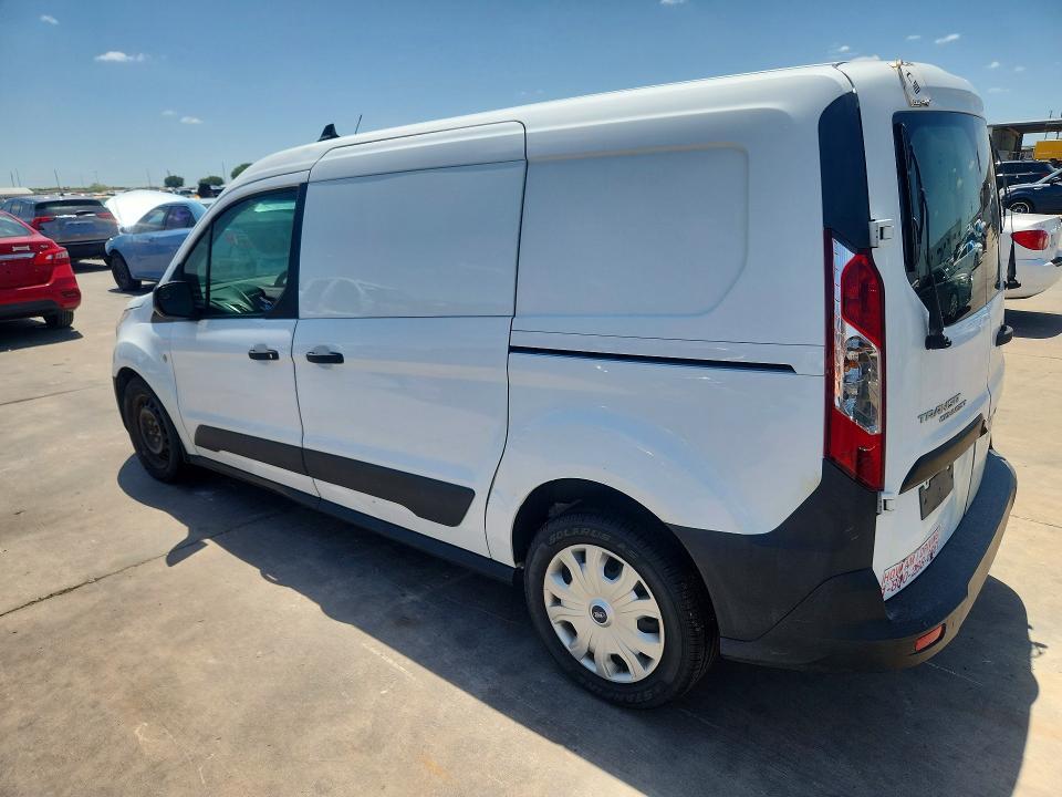 2019 FORD TRANSIT CONNECT XL — Фото 2 из 13