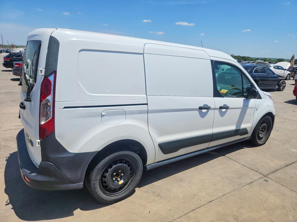 2019 FORD TRANSIT CONNECT XL — Фото 3 из 13