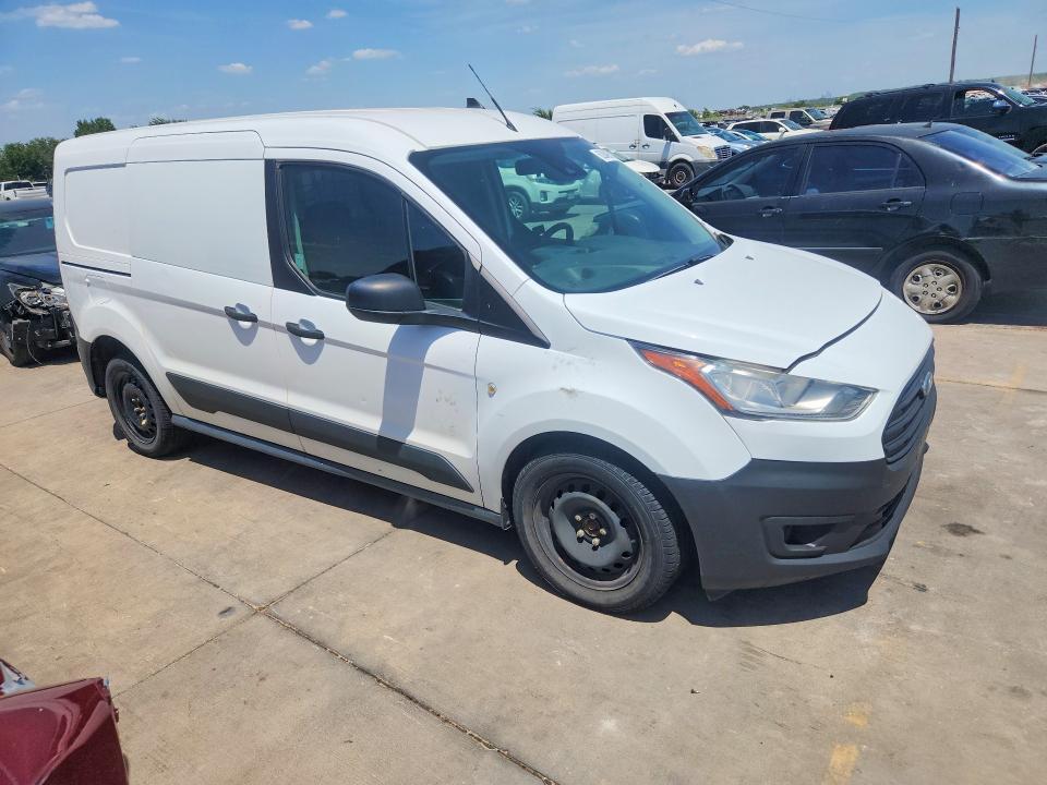 2019 FORD TRANSIT CONNECT XL — Фото 4 из 13