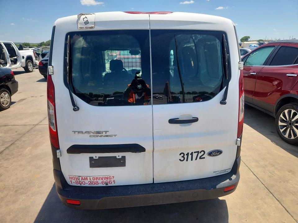2019 FORD TRANSIT CONNECT XL — Фото 6 из 13