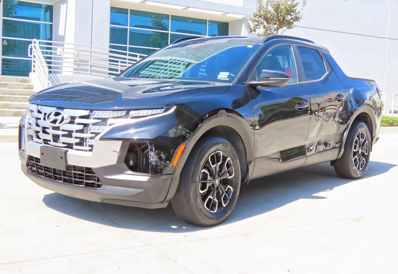 2022 HYUNDAI SANTA CRUZ SEL PREMIUM — Фото 2 из 10