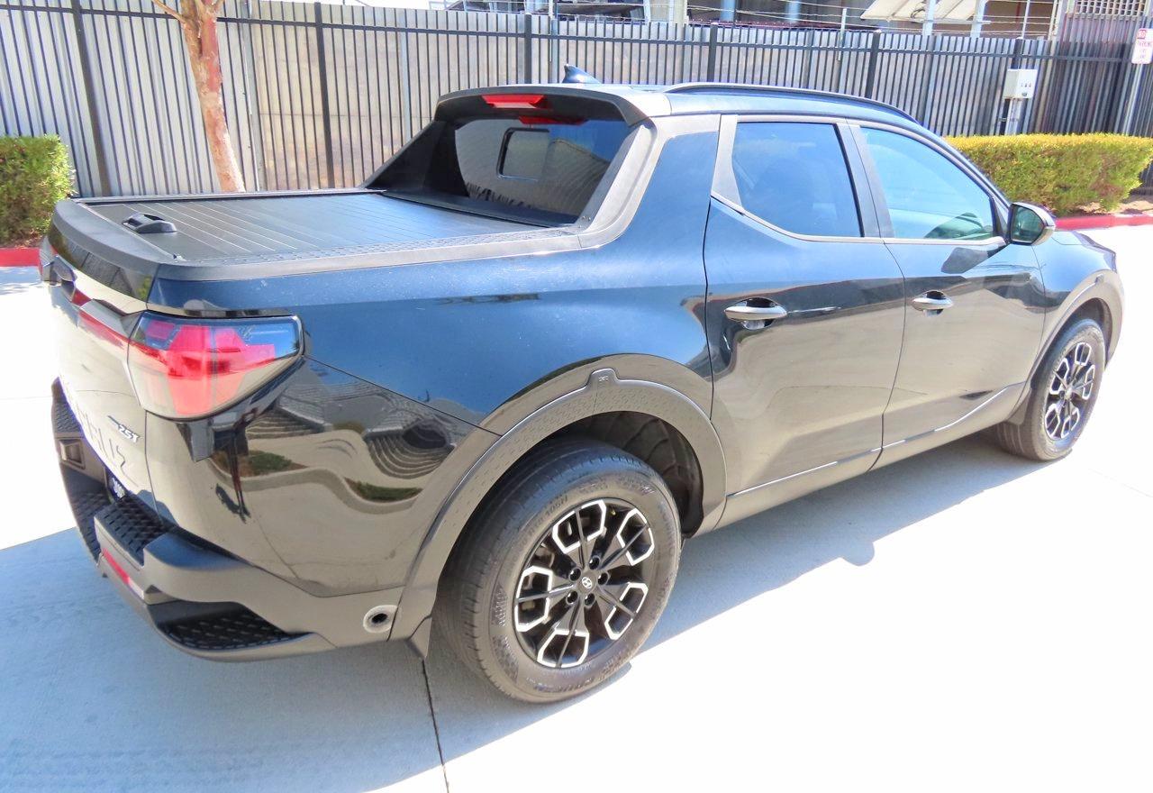 2022 HYUNDAI SANTA CRUZ SEL PREMIUM — Фото 3 из 10
