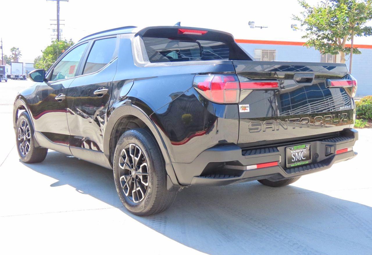 2022 HYUNDAI SANTA CRUZ SEL PREMIUM — Фото 4 из 10
