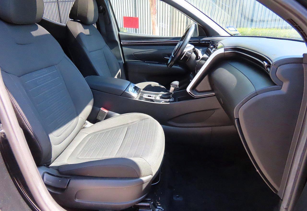 2022 HYUNDAI SANTA CRUZ SEL PREMIUM — Фото 5 из 10