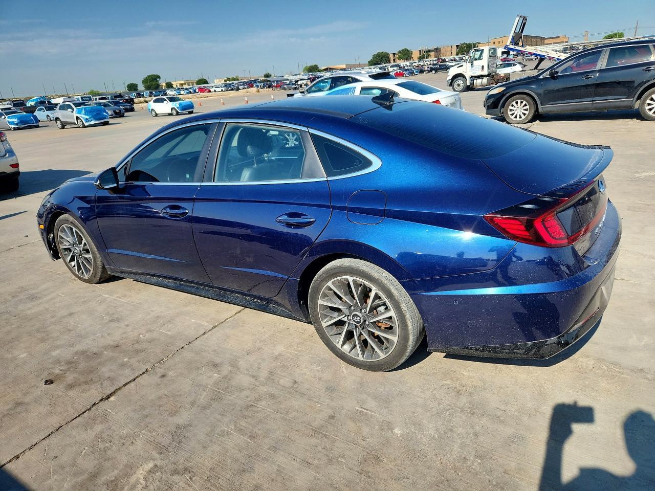 2022 HYUNDAI SONATA LIMITED — Фото 2 из 12