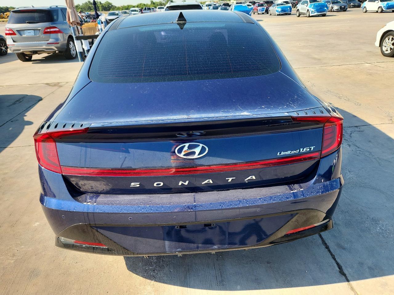 2022 HYUNDAI SONATA LIMITED — Фото 6 из 12