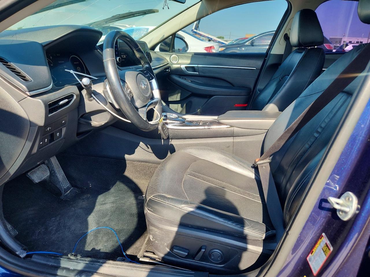 2022 HYUNDAI SONATA LIMITED — Фото 7 из 12