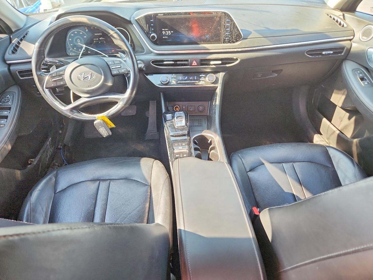 2022 HYUNDAI SONATA LIMITED — Фото 8 из 12