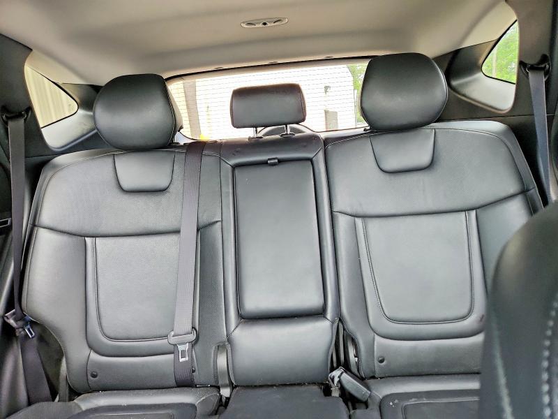 2022 HYUNDAI TUCSON LIMITED — Фото 10 из 13