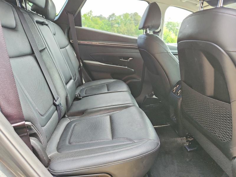 2022 HYUNDAI TUCSON LIMITED — Фото 11 из 13