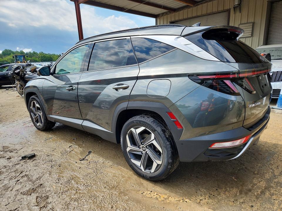 2022 HYUNDAI TUCSON LIMITED — Фото 2 из 13