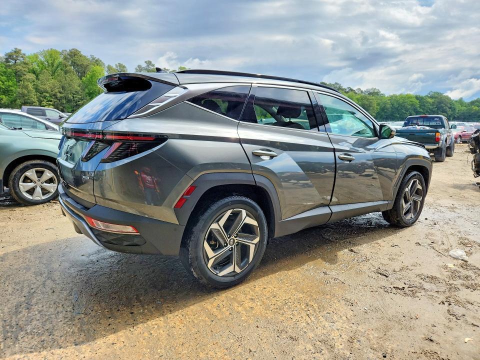 2022 HYUNDAI TUCSON LIMITED — Фото 3 из 13