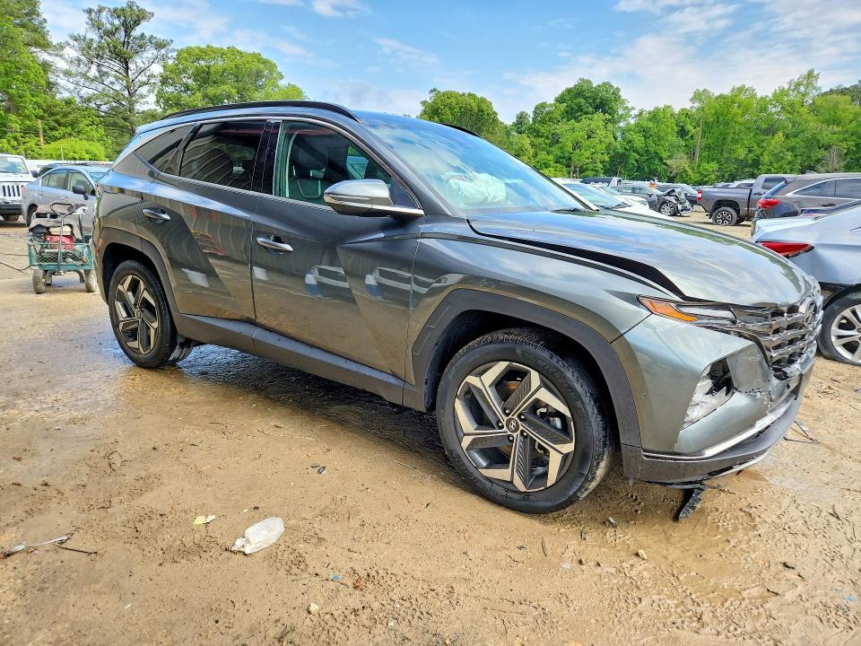 2022 HYUNDAI TUCSON LIMITED — Фото 4 из 13