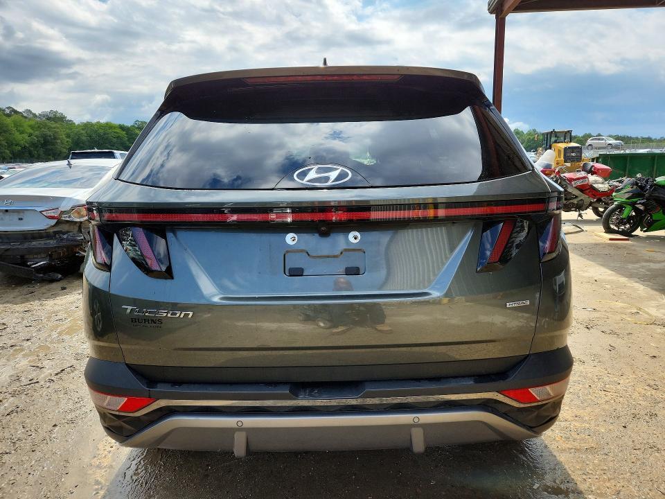 2022 HYUNDAI TUCSON LIMITED — Фото 6 из 13