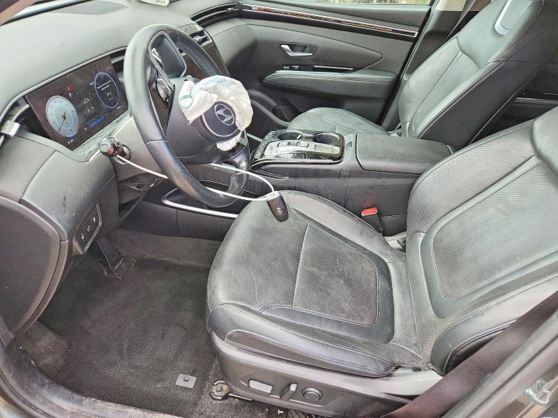 2022 HYUNDAI TUCSON LIMITED — Фото 7 из 13