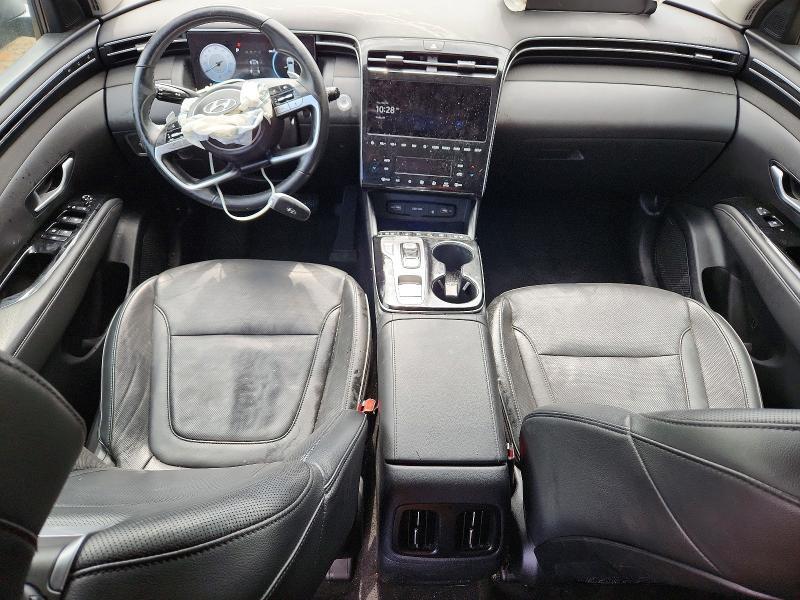 2022 HYUNDAI TUCSON LIMITED — Фото 8 из 13