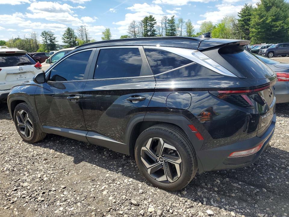 2022 HYUNDAI TUCSON SEL — Фото 2 из 12