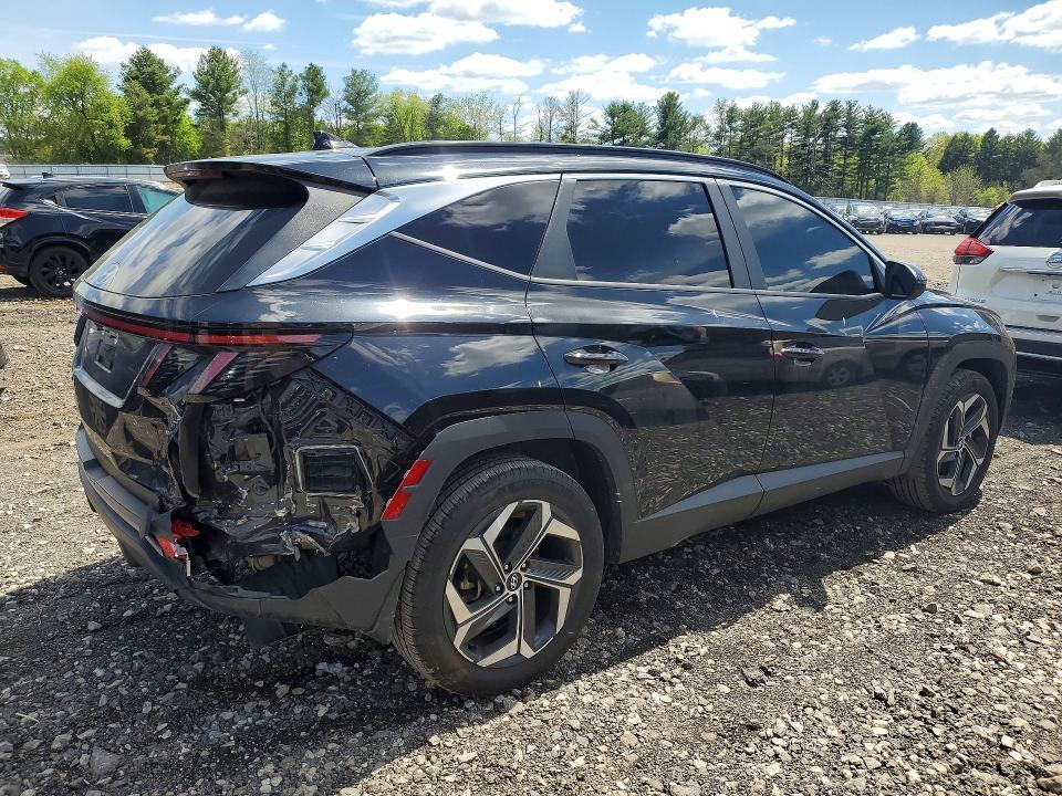 2022 HYUNDAI TUCSON SEL — Фото 3 из 12
