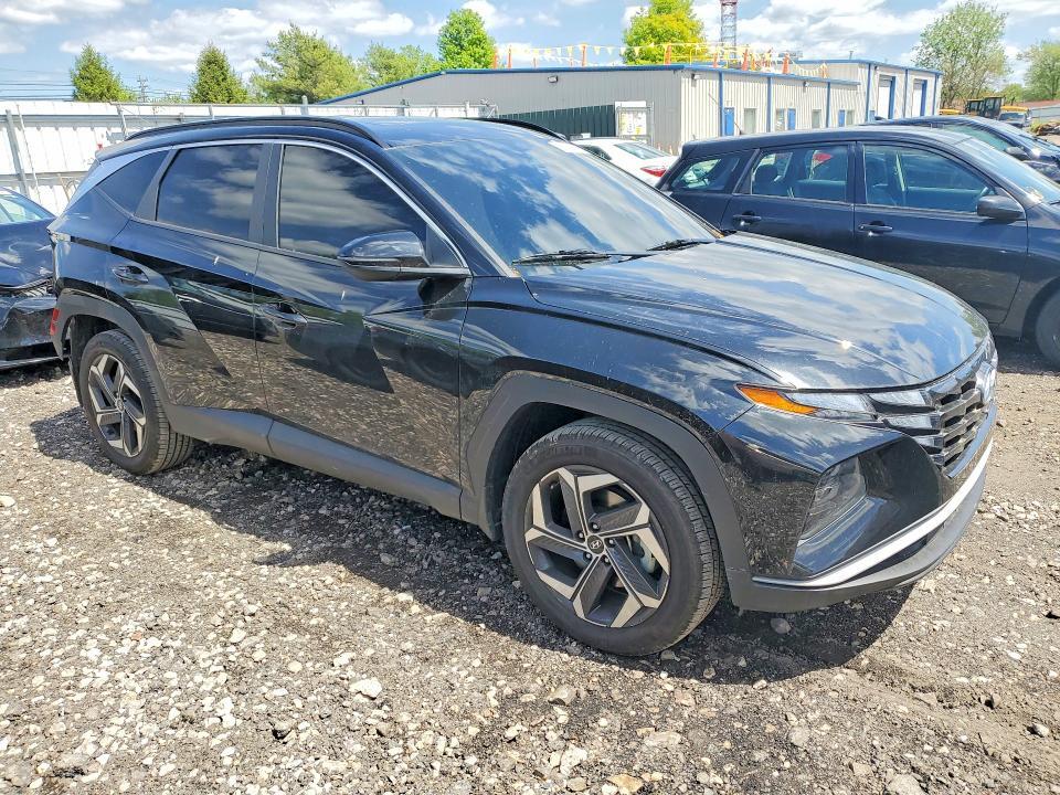 2022 HYUNDAI TUCSON SEL — Фото 4 из 12