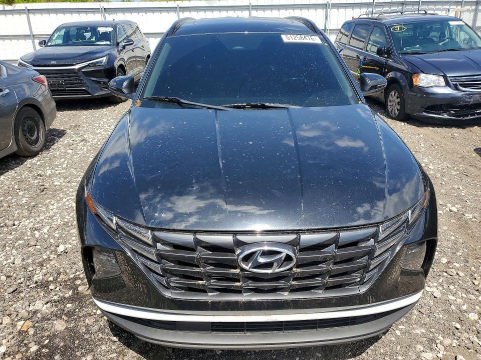 2022 HYUNDAI TUCSON SEL — Фото 5 из 12
