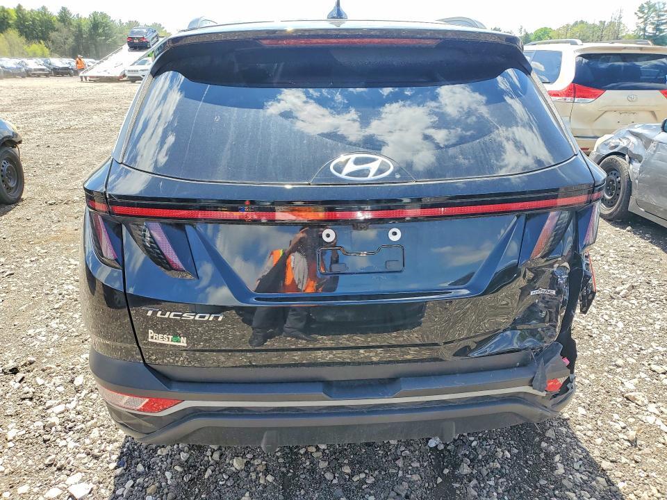 2022 HYUNDAI TUCSON SEL — Фото 6 из 12