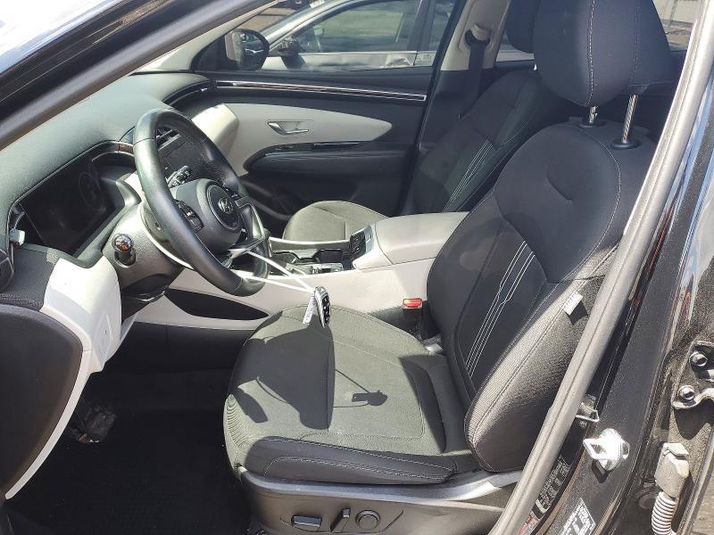 2022 HYUNDAI TUCSON SEL — Фото 7 из 12