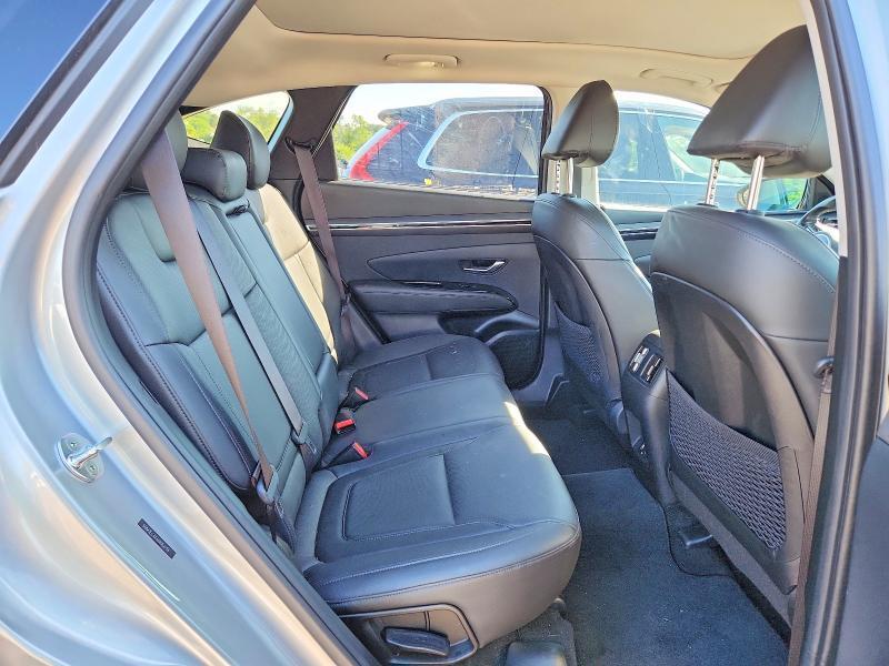 2022 HYUNDAI TUCSON LIMITED — Фото 11 из 13