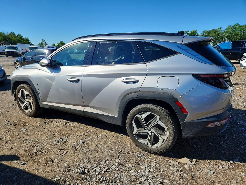 2022 HYUNDAI TUCSON LIMITED — Фото 2 из 13